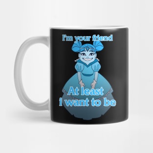 [Zhan Tiri] Tangled Mug